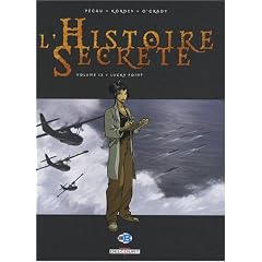 L'Histoire Secr�te, Tome 12 : Lucky Point