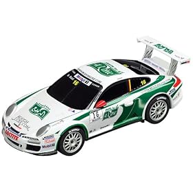 carrera Go!!! - voitures pour circuit - 1/43 eme analogique - Go!!! Porsche GT3 Cup "Race Version 2"