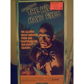 Hills Have Eyes [VHS]