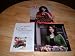Books : Life Magazine, December 9, 2005 issue-Star Chef's Christmas Temptations:Nigella Lawson and Mario Batali share their secrets for easy and irresistible holiday dishes