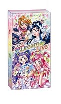 うたって! プリキュア ドリームライブ オフィシャルハンディカードホルダー