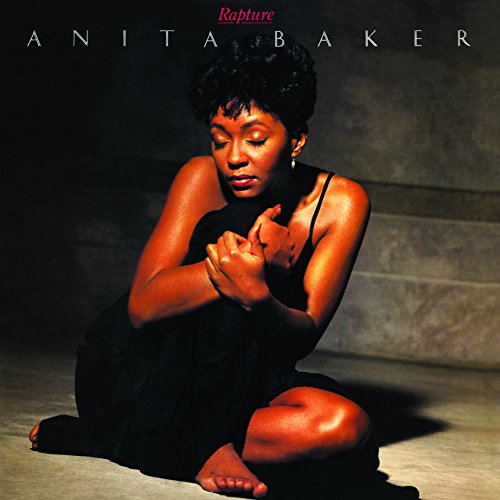 Album Art for Rapture by Anita Baker
