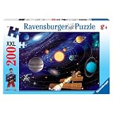 Ravensburger The Solar System - 200 Piece Puzzle ~ Ravensburger