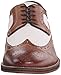 Johnston & Murphy Men's Conard Wing Tip Oxford