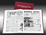 Historic Newspapers - Wolverhampton Football Book