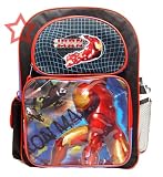 Ironman Iron Man Backpack Full Size