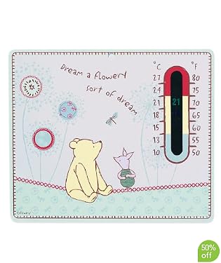 Winnie the Pooh Room Thermometer