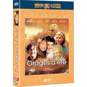 Orages d'été