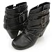 Soda Stair Ankle Boots