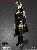 TTL Toys Female Outfit: SS Agent 1 TTL-1001イメージ