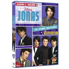 Jonas - Saison 1 - Volume 3