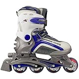 Roller Derby Coyote Adjustable Girl's Inline Skates