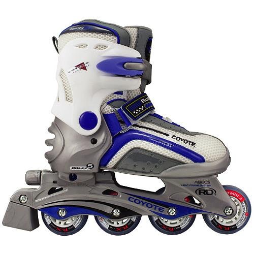 Roller Derby Coyote Adjustable Girl
