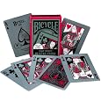 Bicycle Tragic Royalty Playing Cards