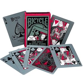  Bicycle Tragic Royalty Playing Cards