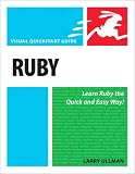  : Ruby: Visual QuickStart Guide