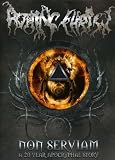 Non Serviam: a 20 Year Apocryphal Story/+2 DVD