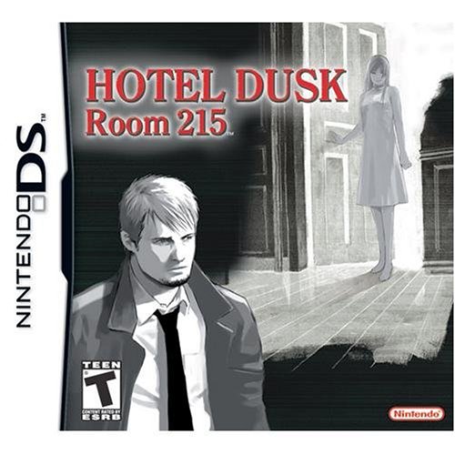 Childrens Toyshop  Video Games : Hotel Dusk Room 215