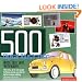 500 Digital Illustration Hints, Tips, and Techniques: The Easy, All-in-One Guide to Those Inside Secrets for Better Image-Making (500 (Lark Paperback))