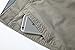 SUCFORST Men's Perfect Casual Business Classic-Fit Flat-Front Shorts