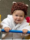 Mop Top Animal Hat - Chunkee Monkee