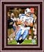 Framed Kerry Collins Tennessee Titans 8x10 Photo