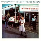 NANCI GRIFFITH. THE LAST OF THE TRUE BELIEVERS. ORIGINAL 1988 CD