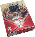 Marvel TCG: X-Men Vs. Brotherhood 2-Player Starter Set Display