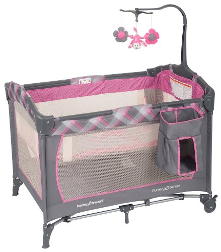 baby trend bassinet mattress