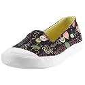 Roxy Game XAWSL353, Damen Slipper