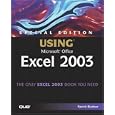 Special Edition Using Microsoft Office Excel 2003 (Special Edition Using)