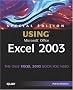 Special Edition Using Microsoft Office Excel 2003 (Special Edition Using) Special Edition Using Microsoft Office Excel 2003 (Special Edition Using)