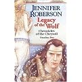 Legacy of the Wolf (Legacy of the Sword book 3 Track of the White Wolf Book 4) (The Chronicles of Cheysuli Omnibus) (Illustrated) (Paperback)