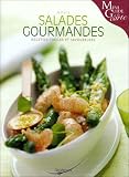 Revue De Vecchi Livre  / Salades gourmandes