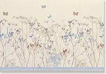 Butterflies Note Cards (Stationery)