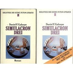 Simulacron Drei. Bibliothek der Science Fiction Literatur 16.