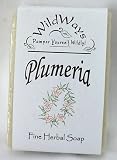 Plumeria Fine Herbal Handmade Shea Butter Soap