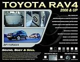 BassForms BF110RAV4 2006 and Up RAV-4 1-Inch - 10-Inch Sealed Right New Body Enclosure