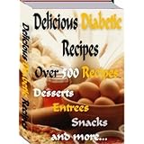 Diabetic Cookbook - 500+ Delicious DIABETIC RECIPES Cookbook - Start Enjoying Food Again!