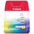 Canon Original Ink Multi-Pack BCI-6C, 6M, 6Y