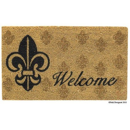 Doormat - Welcome - Natural