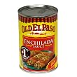 El Paso Hot Enchilada Sauce, 10-Ounce Cans (Pack of 12)