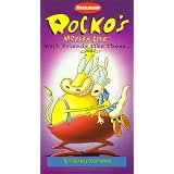 Rocko's Modern Life:  With Friends Like These [VHS]