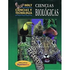 Pe Holt Ciencias y Tecnologia 2001 Life