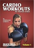 Cardio Workouts for Martial Artists by Stephanie Cheeva