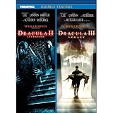 Dracula 2: Ascension & Dracula III Legacy [DVD] [Region 1] [US Import] [NTSC]