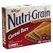 Kellogg's Nutri-Grain Cereal Bars, Cherry, 8-Count Boxes (Pack of 6)