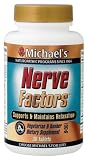 Michael's Health Products - Nerve Factors, 30 tablets