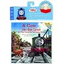 Cow on the Line Book & CD [With CD] (Thomas & Friends)