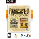 Heroes of Might and Magic III & IV Complete Collection